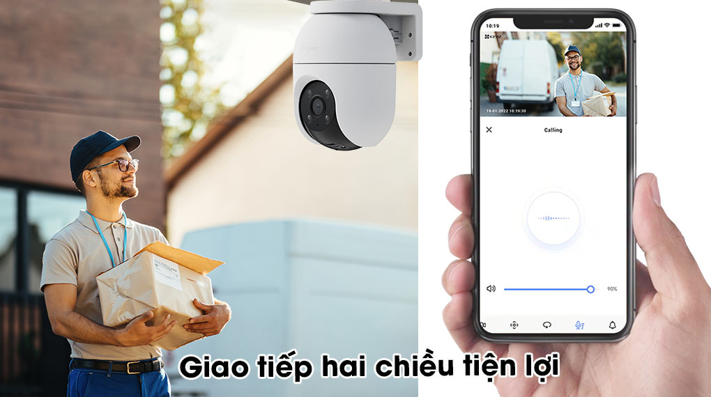 c8c 3k đàm thoại