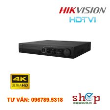 Đầu ghi hình Hybrid TVI-IP 32 kênh HIKVISION iDS-7332HUHI-M4/S