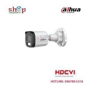 Bộ 8 camera Dahua 5MP ghi âm với đầu ghi DH-XVR5108HS-5M-I3/T, camera thân trụ, camera bán cầu