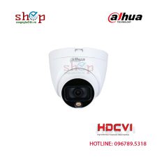 Camera HD-CVI 5.0 Megapixel DH-HAC-HDW1509TLQP-A-LED-S2