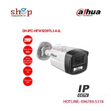 Camera IP 2.0 Megapixel DH-IPC-HDBW1239E1-A-IL