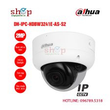 Camera IP 4.0 Megapixel DH-IPC-HDBW3241E-AS-S2