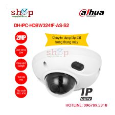 Camera IP 2.0 Megapixel DH-IPC-HDBW3241F-AS-S2