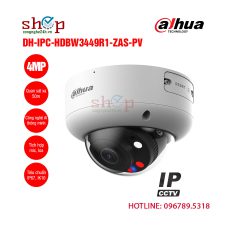Camera IP 4.0 Megapixel DH-IPC-HDBW3449R1-ZAS-PV