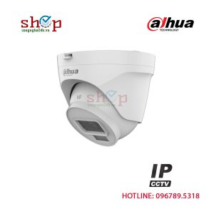 Camera dome DH-IPC-HDW1230T2-S5 trong bộ 16 camera IP Dahua giá rẻ