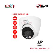 Camera IP 4.0 Megapixel DH-IPC-HDW1439V-A-IL