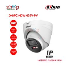 Camera IP 4.0 Megapixel DH-IPC-HDW1439V-PV