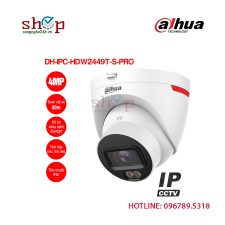 Camera IP 4.0 Megapixel DH-IPC-HDW2449T-S-PRO
