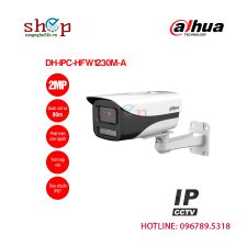 Camera IP 2.0 Megapixel DH-IPC-HFW1230M-A