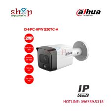 Camera IP 2.0 Megapixel DH-IPC-HFW1230TC-A