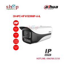 Camera IP 2.0 Megapixel DH-IPC-HFW1239MP-A-IL