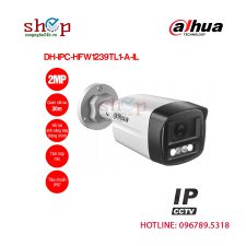 Camera IP 2.0 Megapixel DH-IPC-HFW1239TL1-A-IL