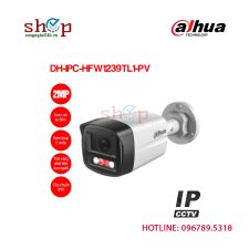Camera IP 2.0 Megapixel DH-IPC-HFW1239TL1-PV