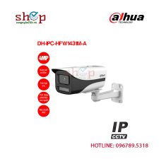Camera IP 4.0 Megapixel DH-IPC-HFW1431M-A