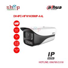 Camera IP 4.0 Megapixel DH-IPC-HFW1439MP-A-IL