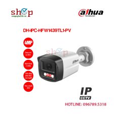 Camera IP 4.0 Megapixel DH-IPC-HFW1439TL1-PV