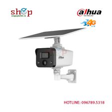 Camera IP 4.0 Megapixel DH-IPC-HFW2441DG-4G-SP-B