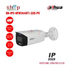 Camera IP 4.0 Megapixel DH-IPC-HFW3449T1-ZAS-PV