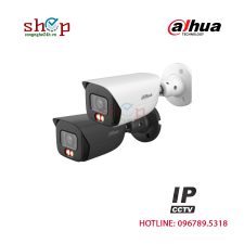 Camera IP 8.0 Megapixel DH-IPC-HFW3849E-AS-IL