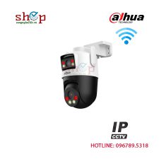 Camera IP 3.0+3.0 Megapixel DH-P3D-3F-PV