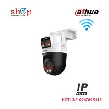 Camera IP 3.0+3.0 Megapixel DH-P5D-5F-PV