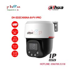 Camera IP 4.0 Megapixel DH-SD2C400NA-B-PV-PRO