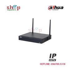 Đầu ghi IP 8 Kênh DHI-NVR1108HS-W-S2-FCC