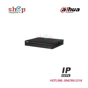Đầu ghi DHI-NVR2116HS-S3 trong bộ 16 camera IP Dahua 2MP
