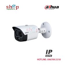 Camera IP 4.0 Megapixel DHI-TPC-BF1241