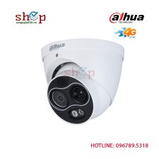 Camera IP 4.0 Megapixel DHI-TPC-DF1241