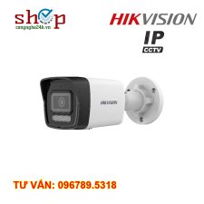 Camera IP 4.0 Megapixel HIKVISION DS-2CD1043G2-LIUF Tích hợp MIC