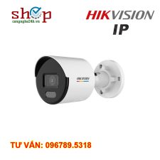 Camera IP 4.0 Megapixel HIKVISION DS-2CD1047G2-L