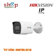 Camera IP 6.0 Megapixel HIKVISION DS-2CD1067G2H-LIUF Tích hợp MIC