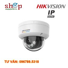 Camera IP 4.0 Megapixel HIKVISION DS-2CD1147G2H-LIUF Tích hợp MIC
