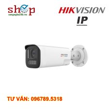 Camera IP 4.0 Megapixel HIKVISION DS-2CD1B47G2H-LIUF/SL Tích hợp MIC Tích hợp Loa đàm thoại