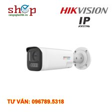 Camera IP 4.0 Megapixel HIKVISION DS-2CD1B47G2H-LIUF/SRB Tích hợp MIC