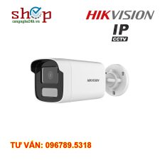 Camera IP 6.0 Megapixel HIKVISION DS-2CD1T63G2-LIUF/SL Tích hợp MIC Tích hợp Loa đàm thoại