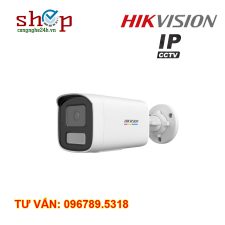 Camera IP 6.0 Megapixel HIKVISION DS-2CD1T67G2H-LIUF Tích hợp MIC