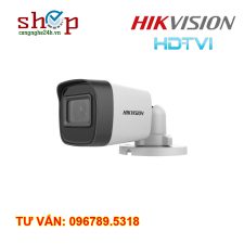 Camera HD-TVI 2.0 Megapixel HIKVISION DS-2CE16D0T-EXIPF