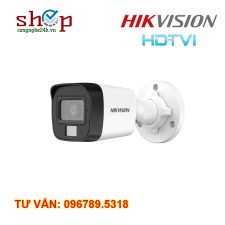 Camera HD-TVI 2.0 Megapixel HIKVISION DS-2CE16D0T-EXLPF