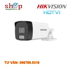 Camera HD-TVI 2.0 Megapixel HIKVISION DS-2CE17D0T-EXLF
