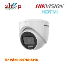 Camera HD-TVI 2.0 Megapixel HIKVISION DS-2CE76D0T-EXLMF