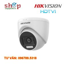 Camera HD-TVI 2.0 Megapixel HIKVISION DS-2CE76D0T-EXLPF