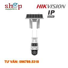 Camera IP 4.0 Megapixel HIKVISION DS-2DE2C400IWG-K/4G/C05S10 Tích hợp MIC Tích hợp Loa đàm thoại