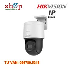 Camera IP 4.0 Megapixel HIKVISION DS-2DE2C400MW-DE Tích hợp MIC Tích hợp Loa đàm thoại
