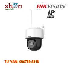 Camera IP 4.0 Megapixel HIKVISION DS-2DE2C400MWG-4G Tích hợp MIC Tích hợp Loa đàm thoại