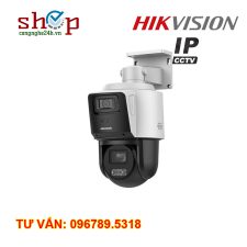 Camera IP 4.0 Megapixel HIKVISION DS-2SE3C404MWG-E/14 Tích hợp MIC Tích hợp Loa đàm thoại