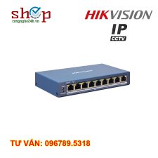 Switch POE 4 CổngHIKVISION DS-3E1309P-EI