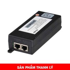 1-port PoE adapter (10/100/1000Base-T, PoE+/ 802.3at) Ruijie RG-E-130(GE)