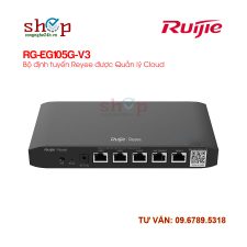 Router  Ruijie RG-EG105G-V3 Dòng Smart Gateway